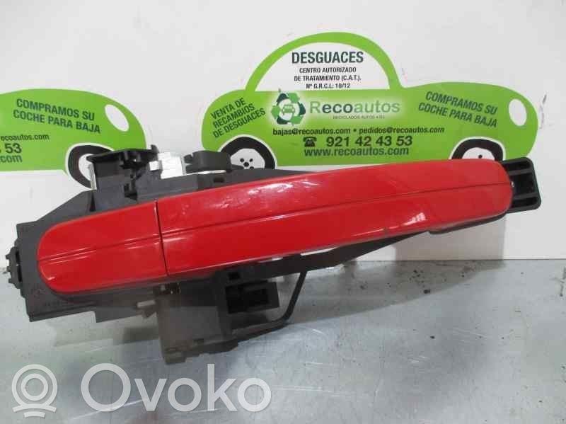 Ford Focus Ārējais atvēršanas rokturis 