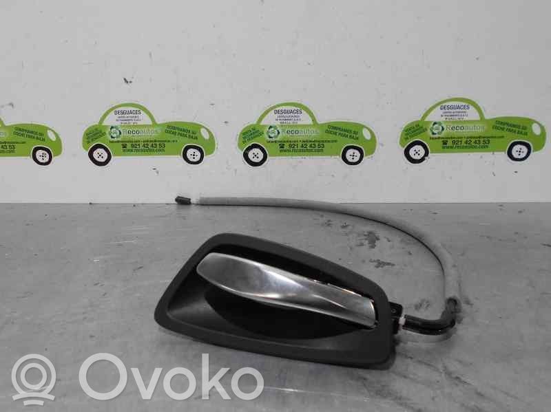 BMW 1 E81 E87 Front door interior handle 