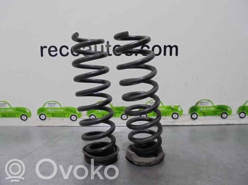 BMW 1 E81 E87 Front coil spring 