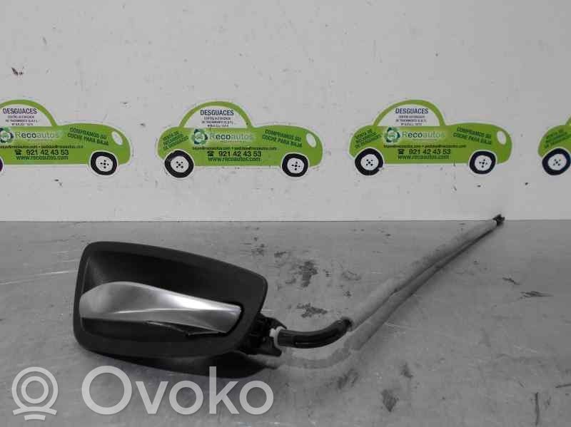 BMW 1 E81 E87 Iekšējais atvēršanas rokturītis 