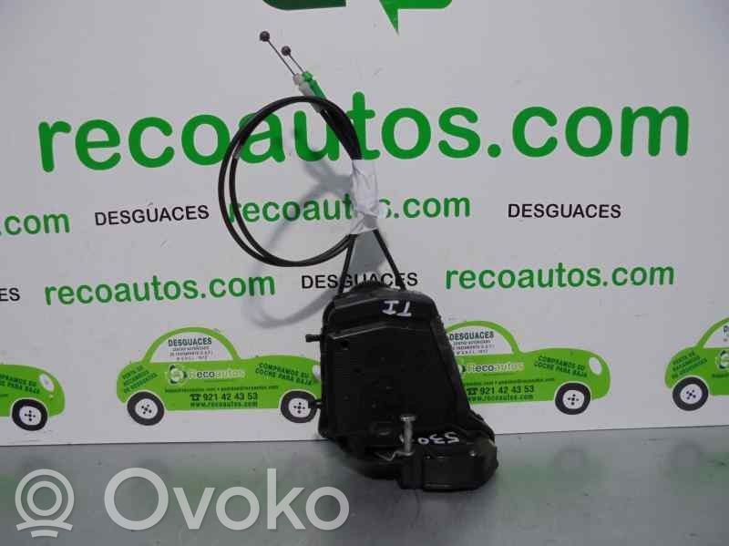 Toyota Prius (XW20) Cerradura de puerta trasera 