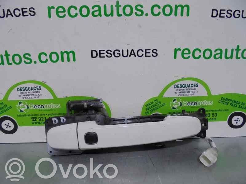 Toyota Prius (XW20) Rankena atidarymo išorinė 