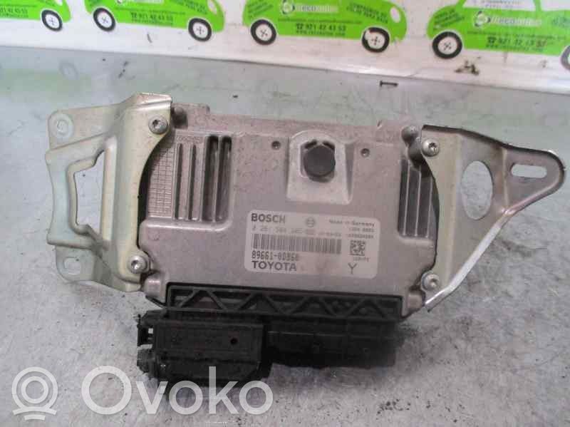 Engine control unit/module   896610DB60,0261S04205,BOSCH