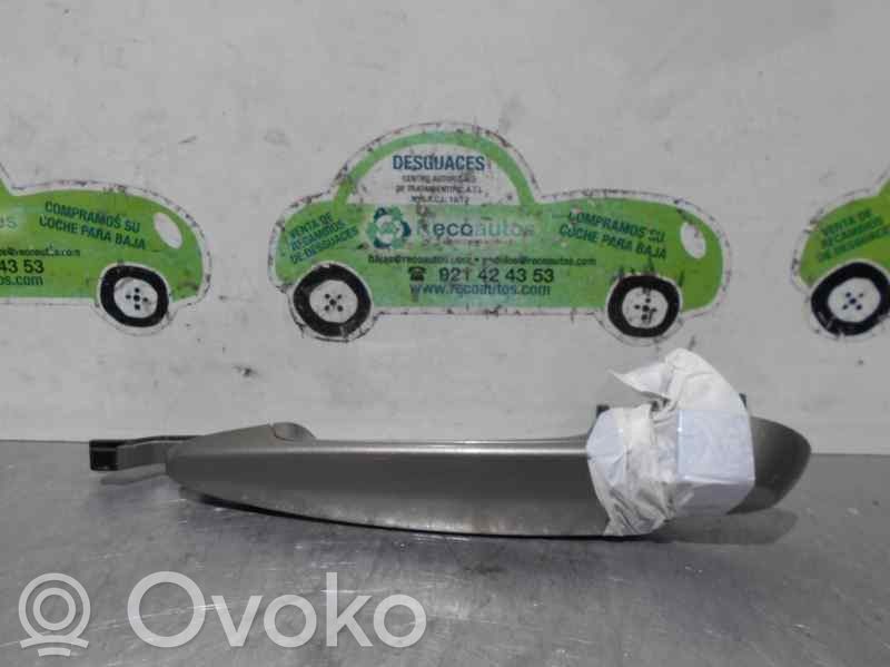 Manecilla externa puerta trasera   51217207539,E9XL14,CAJA5