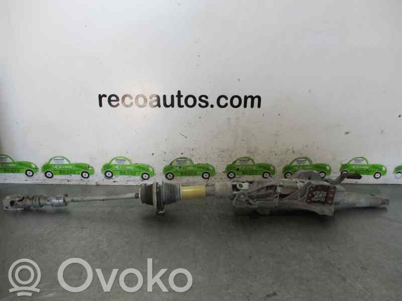 Mercedes-Benz C W204 Eje de la columna de dirección 