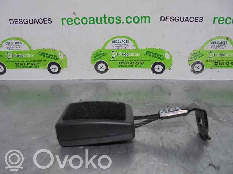 Opel Astra G Aizmugurējās jostas sprādze 