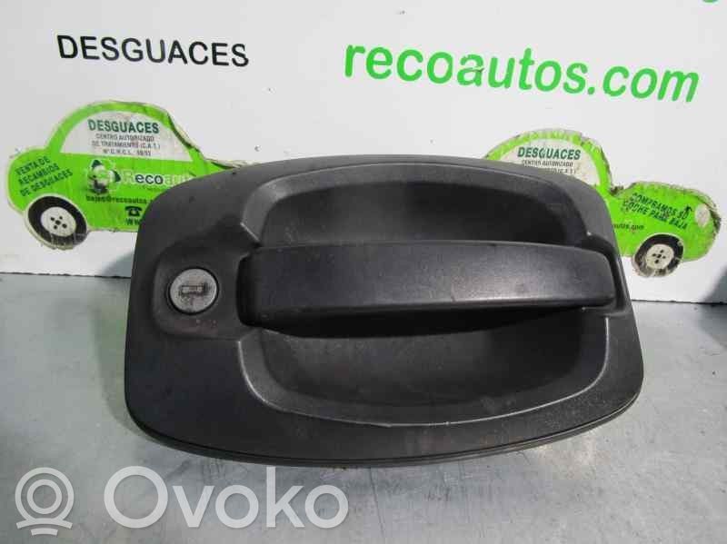 Citroen Jumper Front door exterior handle 