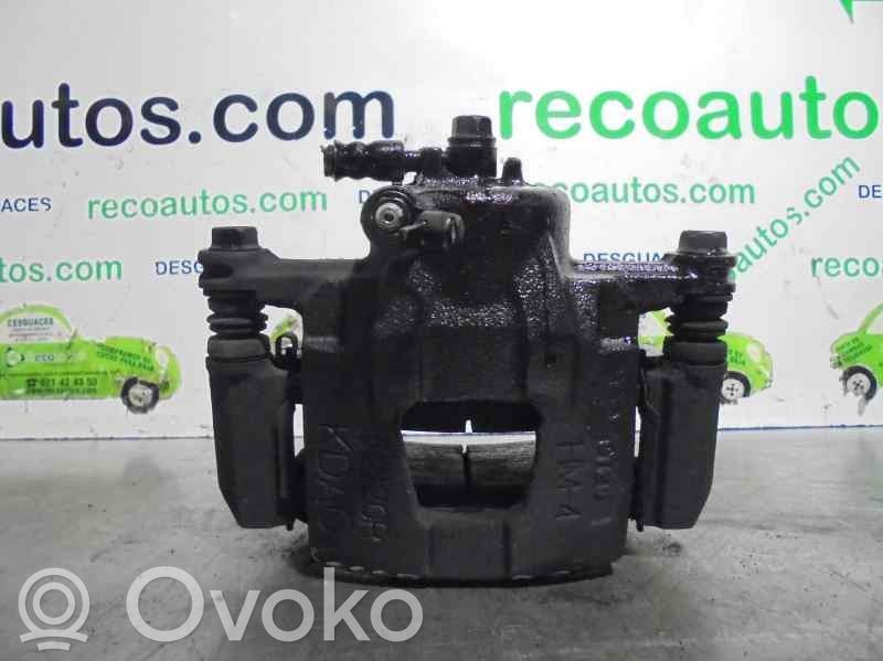 Chevrolet Aveo Priekšējais suports 