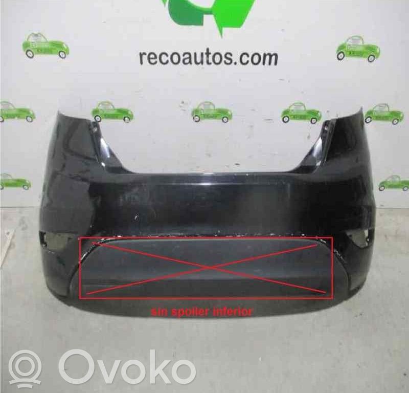Bamperis   1553563,NEGRO,5PUERTAS