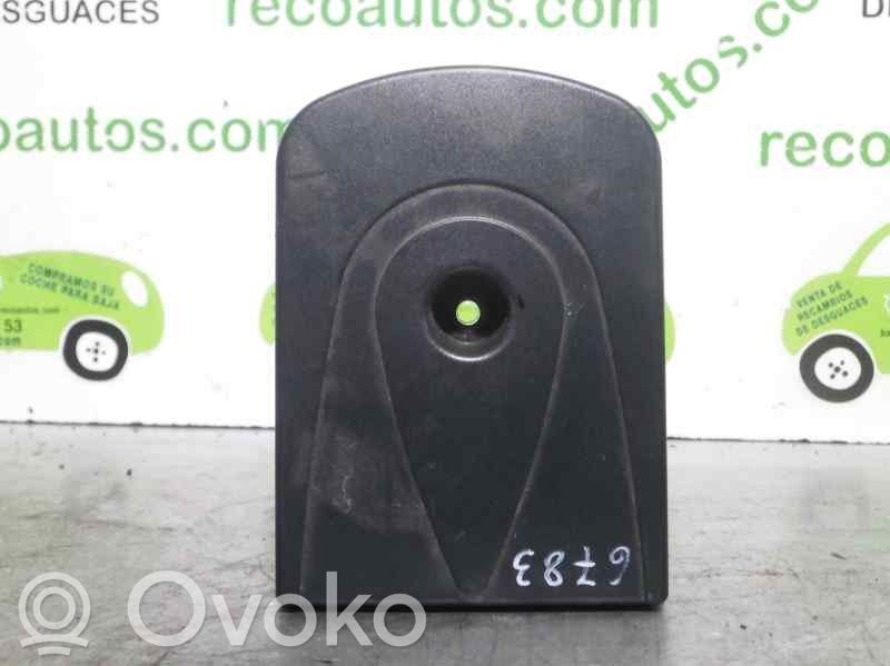 Ford Fiesta Engine control unit/module 