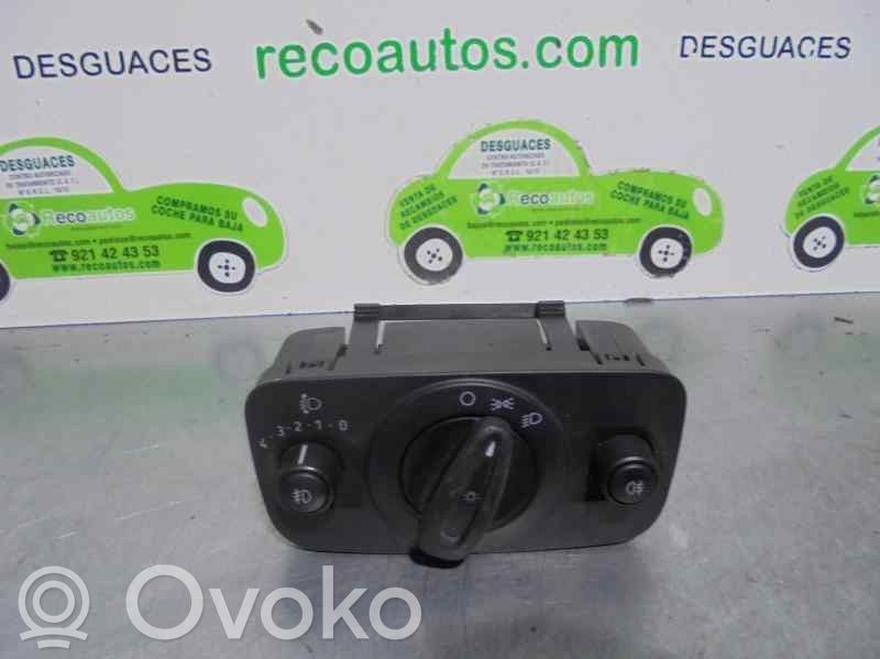 Ford Fiesta Panel lighting control switch 