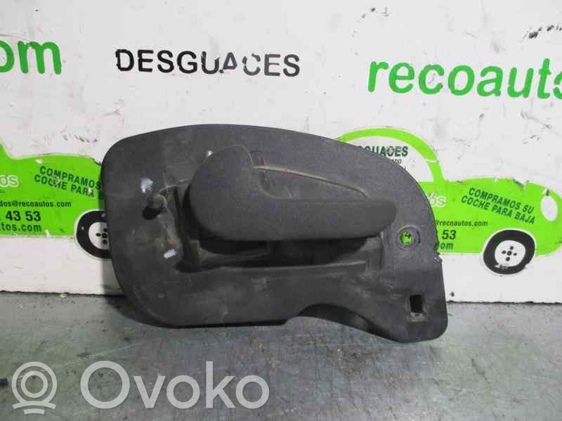 Opel Combo C Front door interior handle 