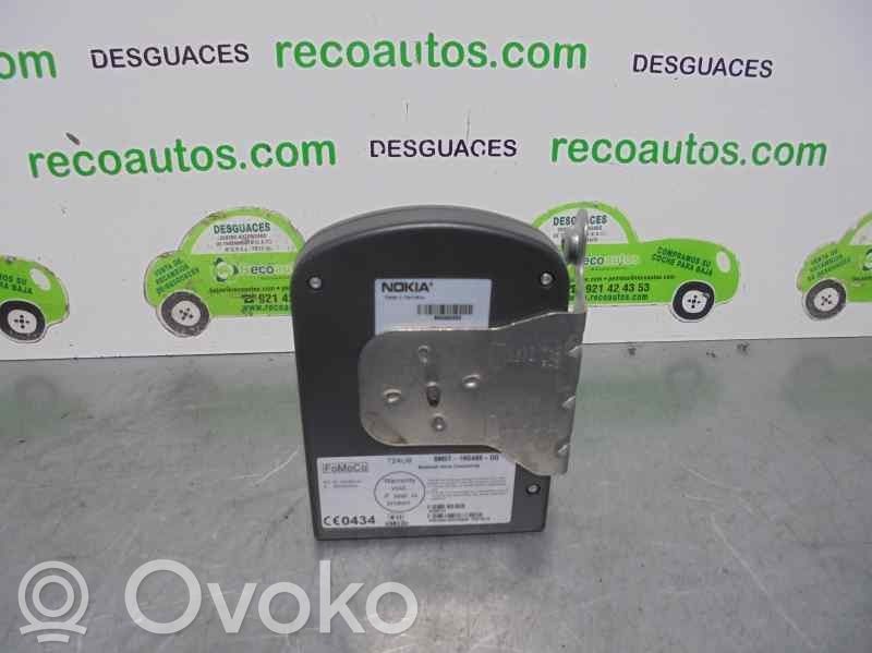 Ford Focus Other control units/modules 