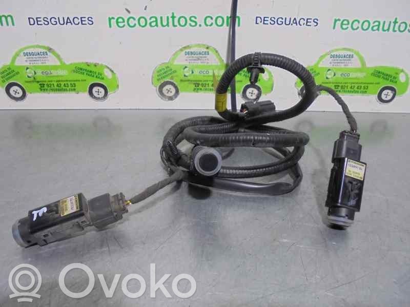 SsangYong Korando Sensor de aparcamiento PDC 