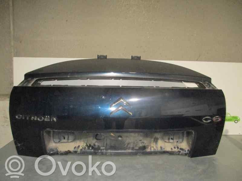 Citroen C6 Tailgate/trunk/boot lid 