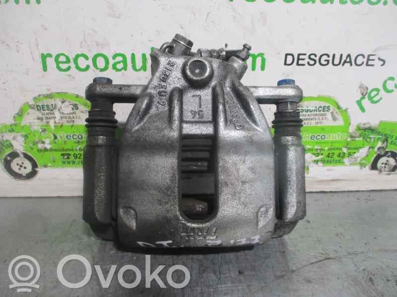 Renault Megane IV Priekinis suportas 