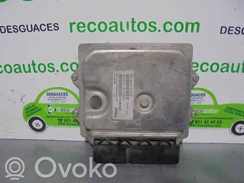 Alfa Romeo Mito Engine control unit/module 