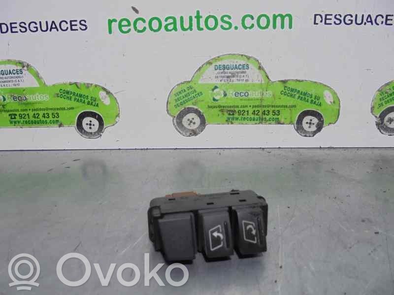 Citroen C6 Interruptor de control del panel de luces 