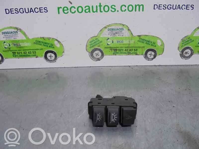 Citroen C6 Interruptor de control del panel de luces 
