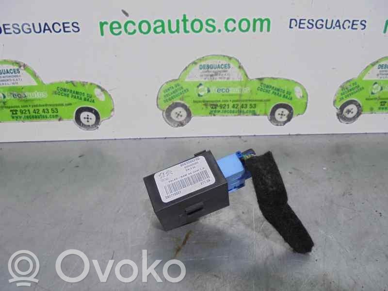Citroen C6 Muut ohjainlaitteet/moduulit 