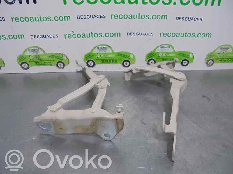 KIA Soul Charnière, capot moteur 