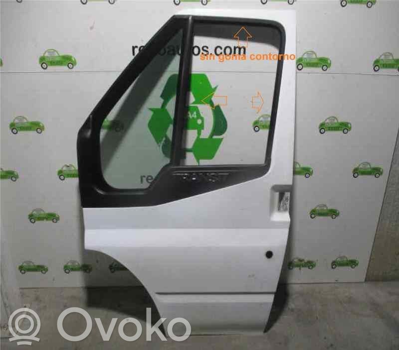Ford Transit Дверь 