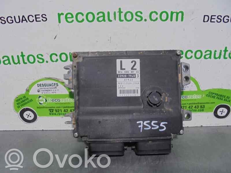 Suzuki SX4 Engine control unit/module 