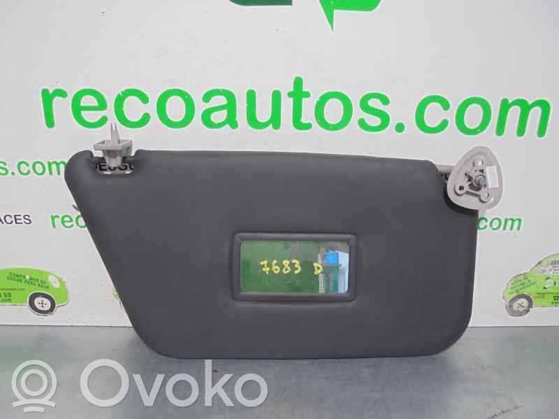 Ford Tourneo Sun visor 