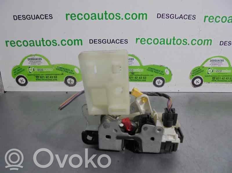 Jeep Compass Cerradura de puerta delantera 