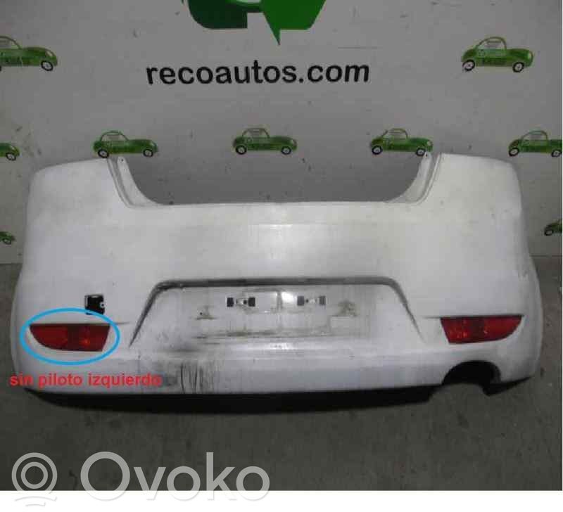 KIA Pro Cee'd I Bamperis 