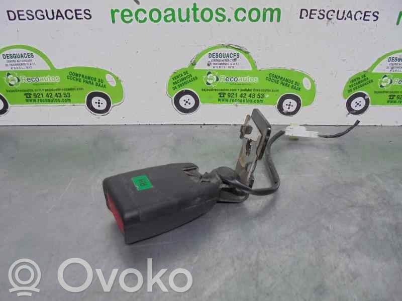 KIA Pro Cee'd I Rear seatbelt buckle 