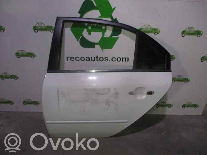 Hyundai Sonata Puerta trasera 
