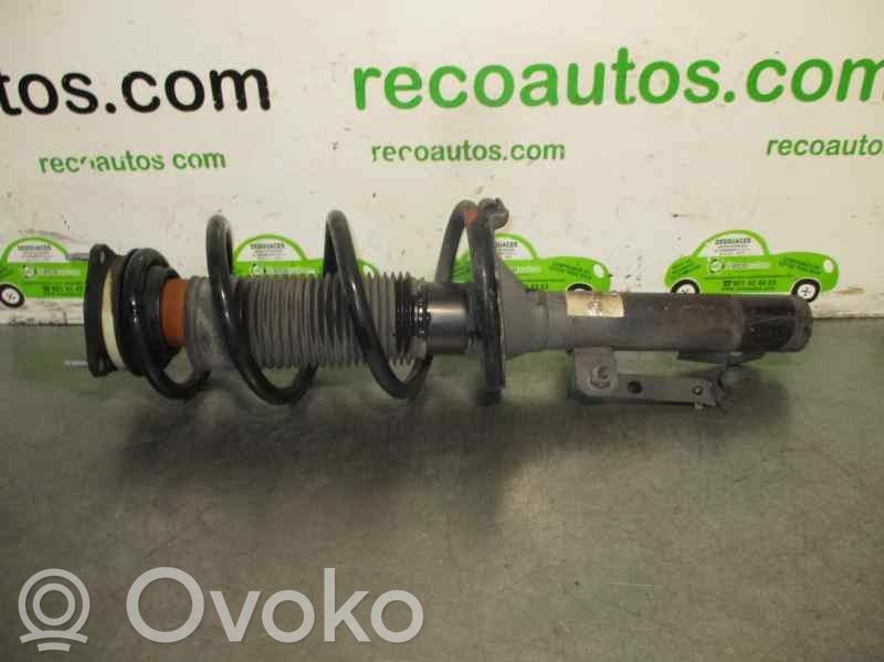 Ford Transit Amortiguador delantero con muelle espiral 