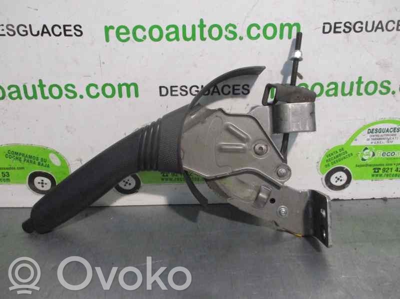 Peugeot 107 Rankinio atleidimo rankenėlė 