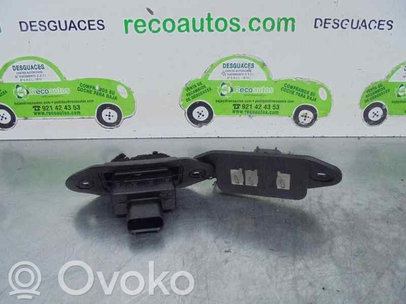 Ford Tourneo Zamek drzwi tylnych 
