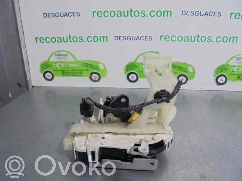 Jeep Compass Rear door lock 
