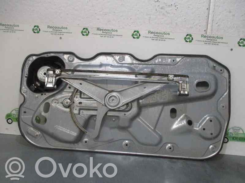 Ford Focus Etuoven sähkökäyttöinen ikkunan nostin 