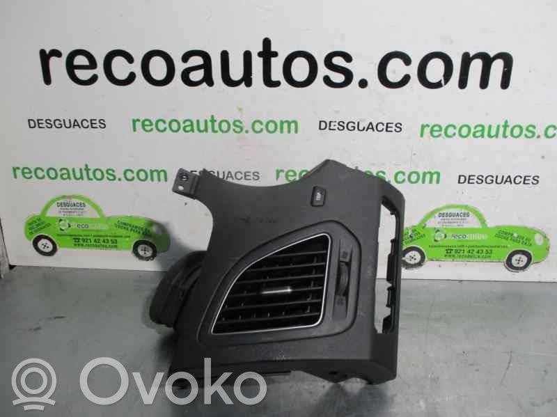 Hyundai ix35 Deflector de caudal de aire 