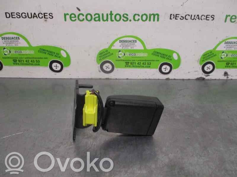 Volvo V40 Boucle de ceinture de sécurité arrière 