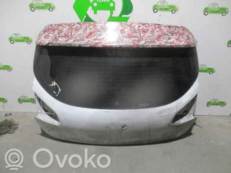 KIA Ceed Tailgate/trunk/boot lid 
