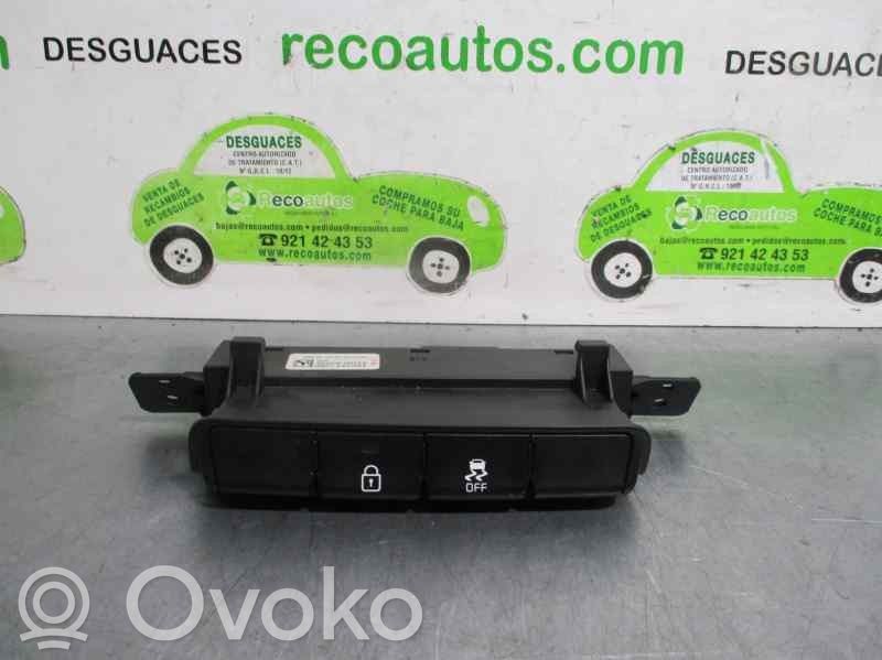 Multifunctional control switch/knob   93700A2020