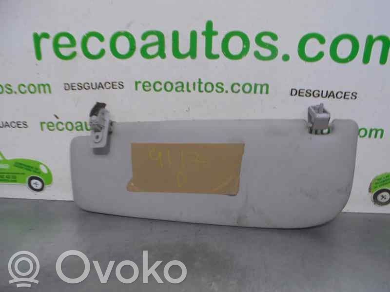 Peugeot Bipper Sun visor 