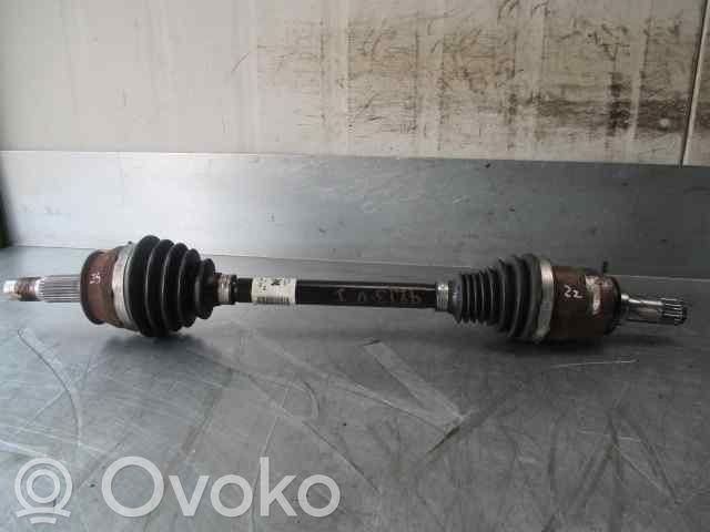 Opel Corsa D Priekinis pusašis 