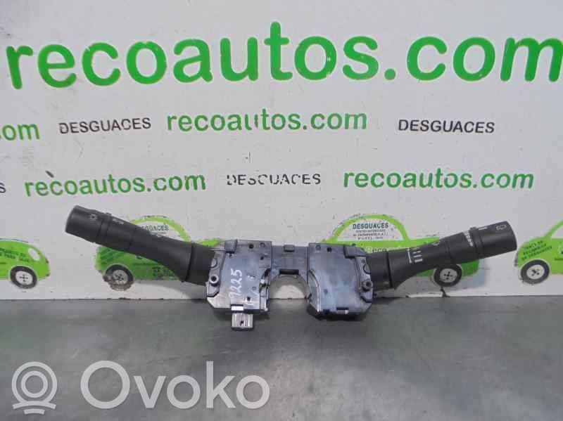 Nissan Juke I F15 Panel lighting control switch 
