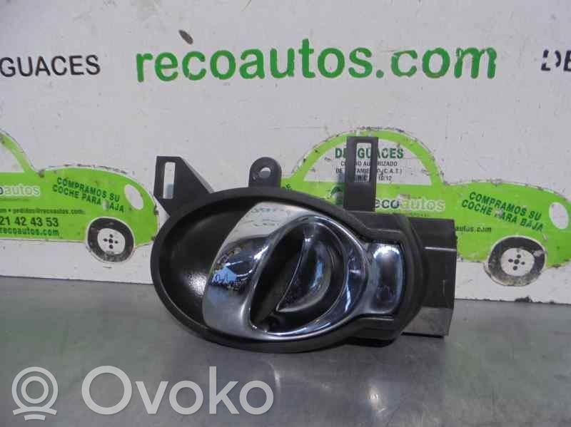 Nissan Juke I F15 Rear door interior handle 