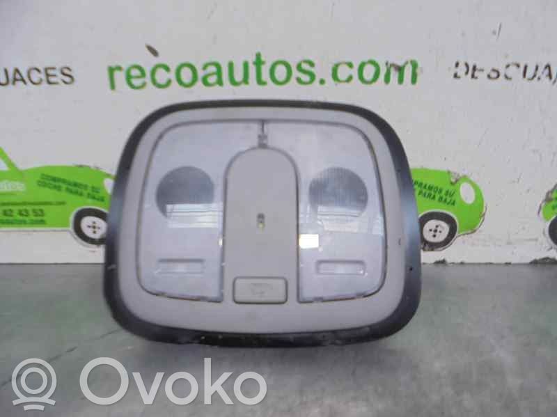 KIA Rio Alte lămpi de interior 