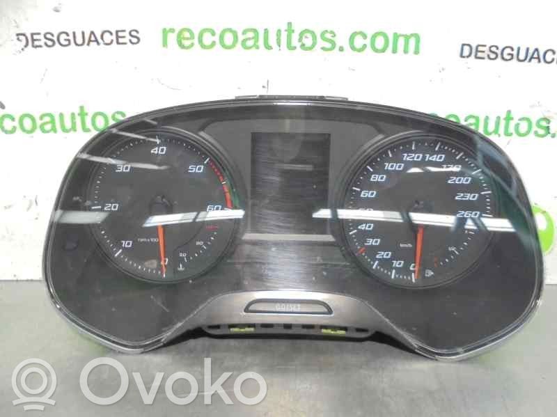 Seat Leon (5F) Speedometer (instrument cluster) 