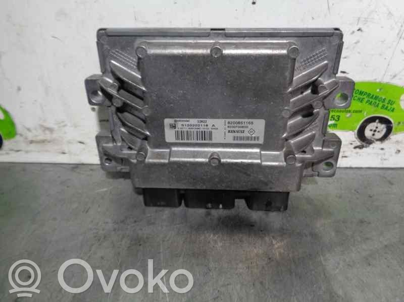 Engine control unit/module   8200851165,S120202116A