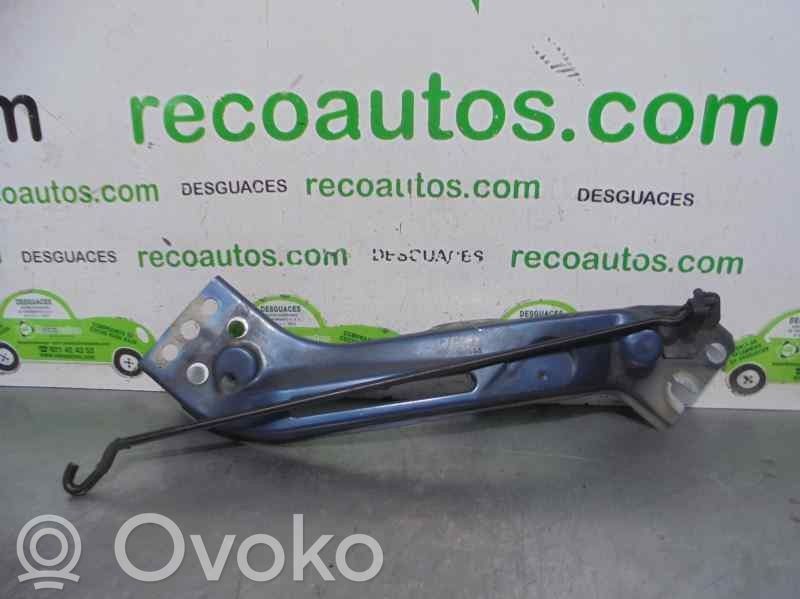 Citroen C8 Dashboard 