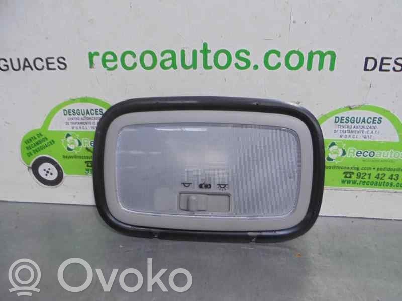 KIA Rio Alte lămpi de interior 